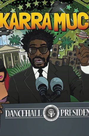 Skarra Mucci - Dancehall President [Vinyl]