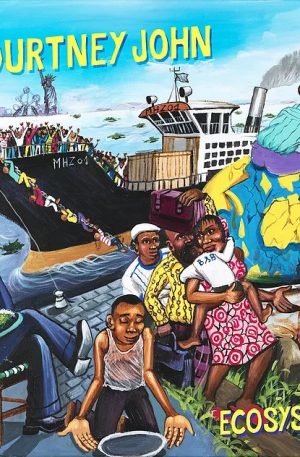 Courtney John - Ecosystem [Vinyl]