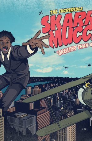 Skarra Mucci - Greater Than Great [Vinyl]