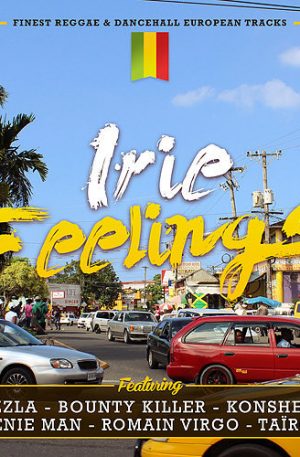 Irie Feelings - Various Artists CD