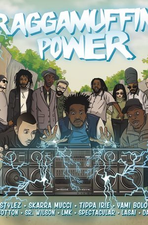 Raggamuffin Power (Various Artists) [Vinyl]