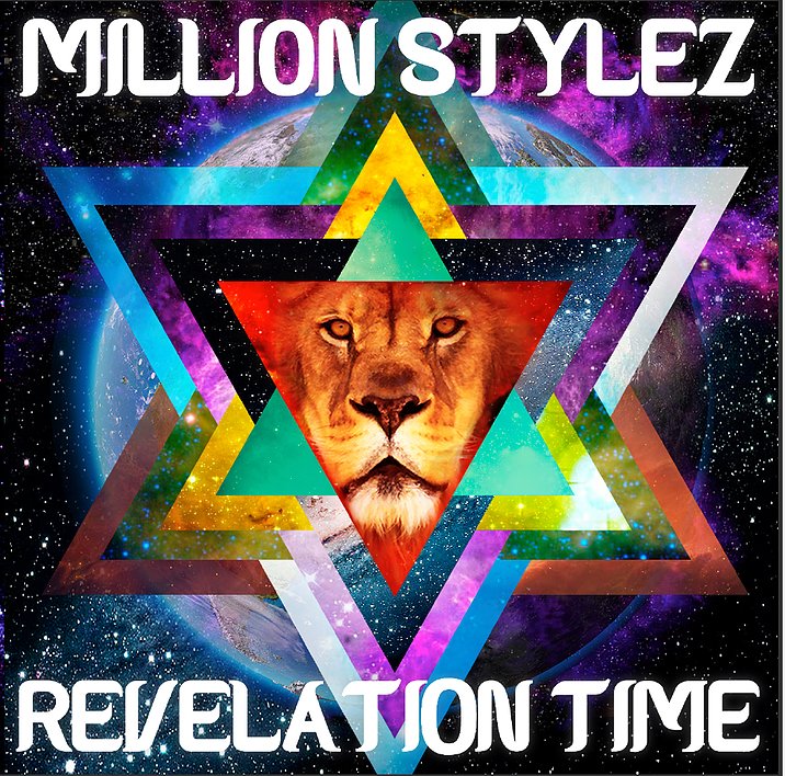 Million Stylez - Revelation time CD