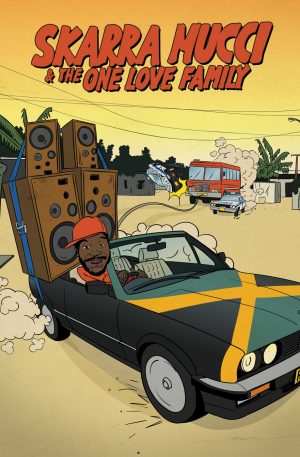 Skarra Mucci & The One Love Family [Vinyl]