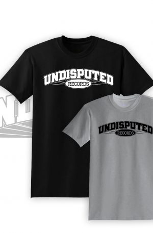 T-Shirt Undisputed Records