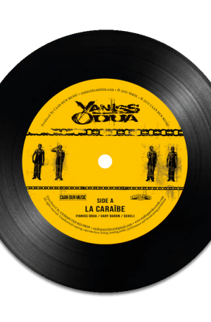 Yaniss Odua - La Caraïbe [Single Vinyl]